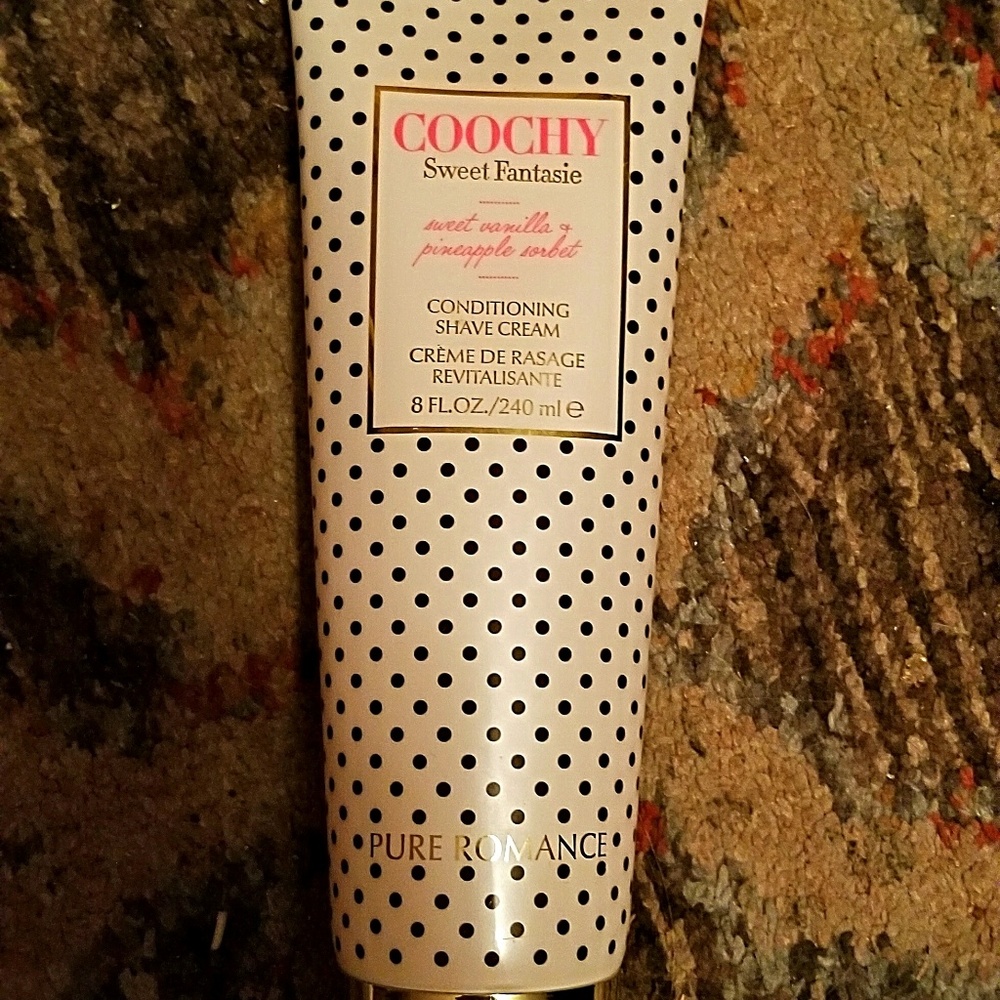 Coochy Shave Cream